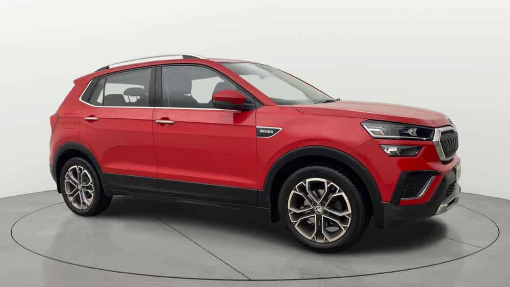 2021 Skoda Kushaq STYLE 1.0L TSI MT