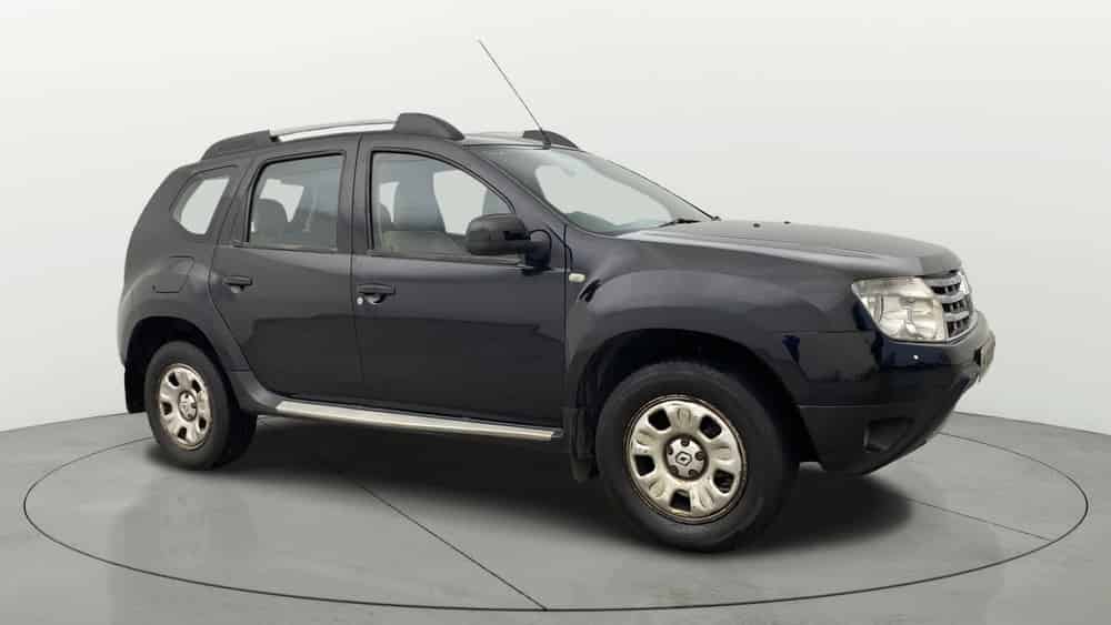 2014 Renault Duster 2021-2022 110 PS RXZ 4X4 MT DIESEL