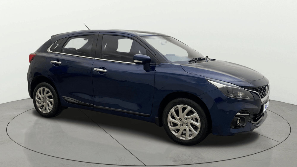 2022 Maruti Suzuki Baleno ZETA PETROL 1.2