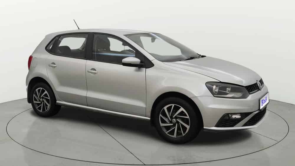 2021 Volkswagen Polo COMFORTLINE 1.0L TSI