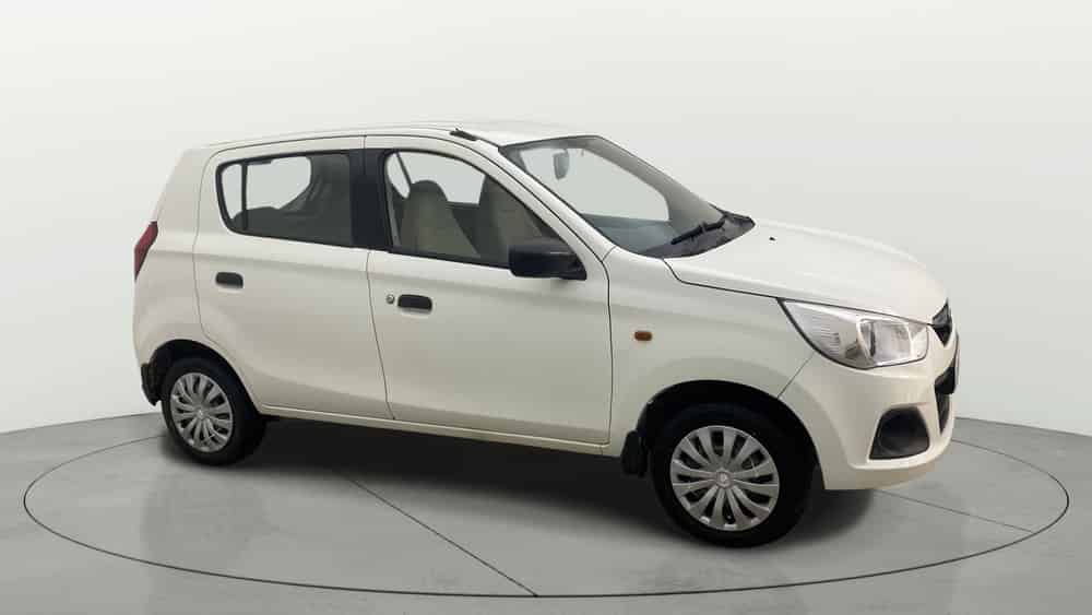 2015 Maruti Suzuki Alto K10 VXI AMT