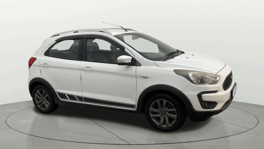 2018 Ford Freestyle TITANIUM PLUS 1.2 PETROL