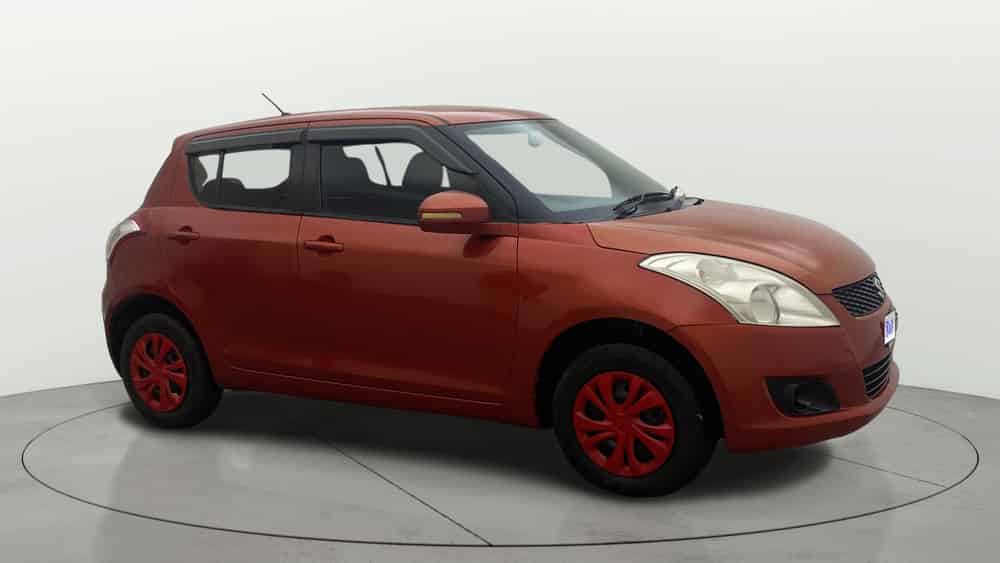 2014 Maruti Suzuki Swift VDI