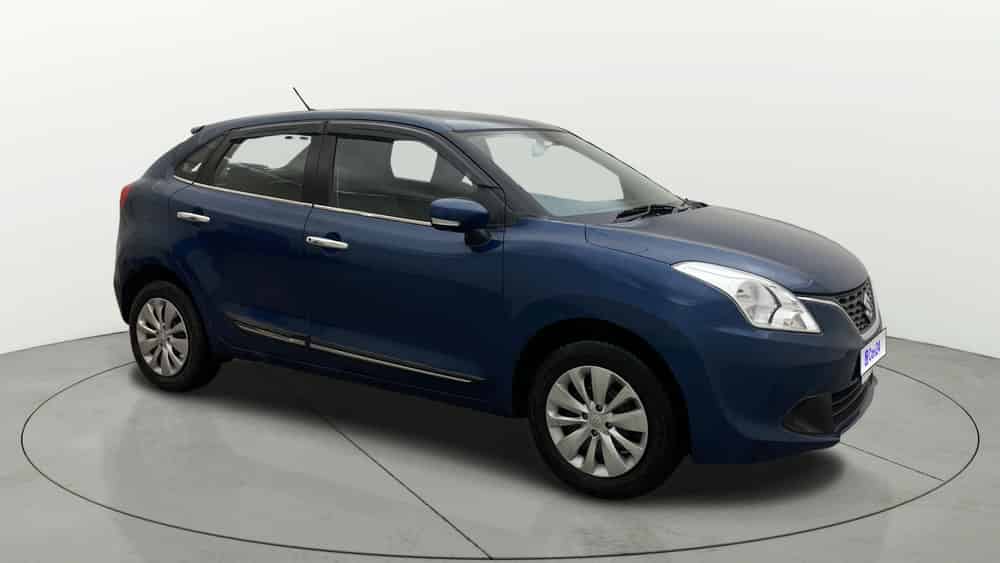 2016 Maruti Suzuki Baleno DELTA PETROL 1.2