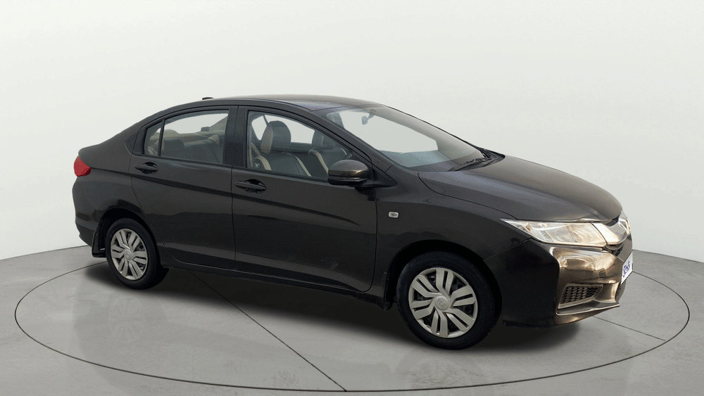 2016 Honda City 1.5L I-VTEC SV