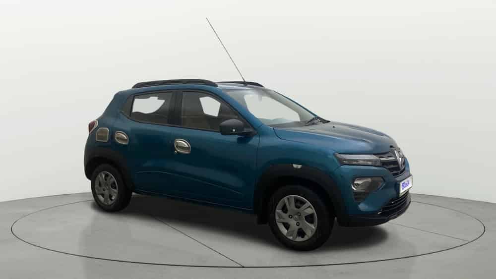 2020 Renault Kwid RXT 1.0 AMT (O)