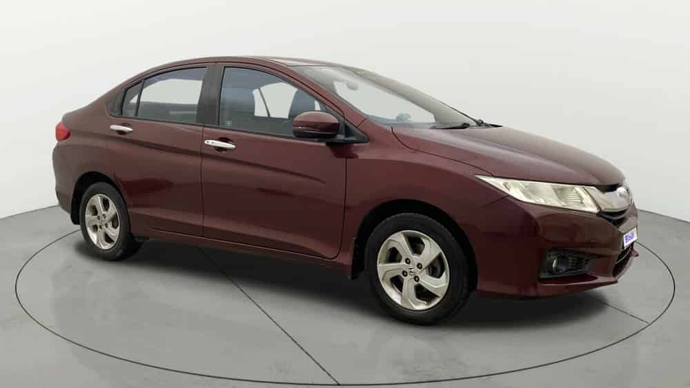 2015 Honda City 1.5L I-VTEC VX CVT