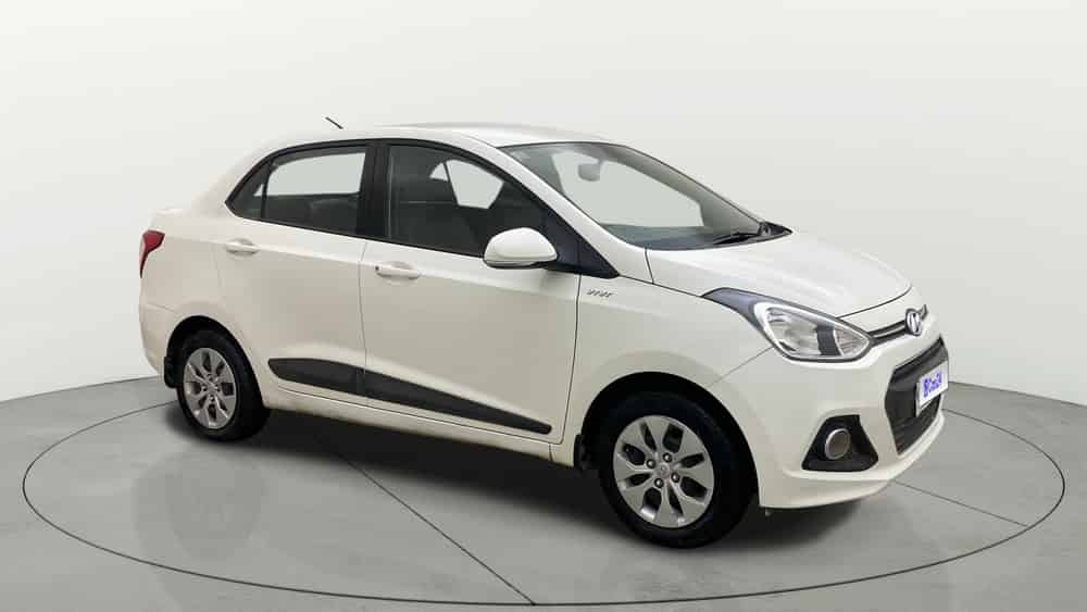 2016 Hyundai Xcent S 1.2