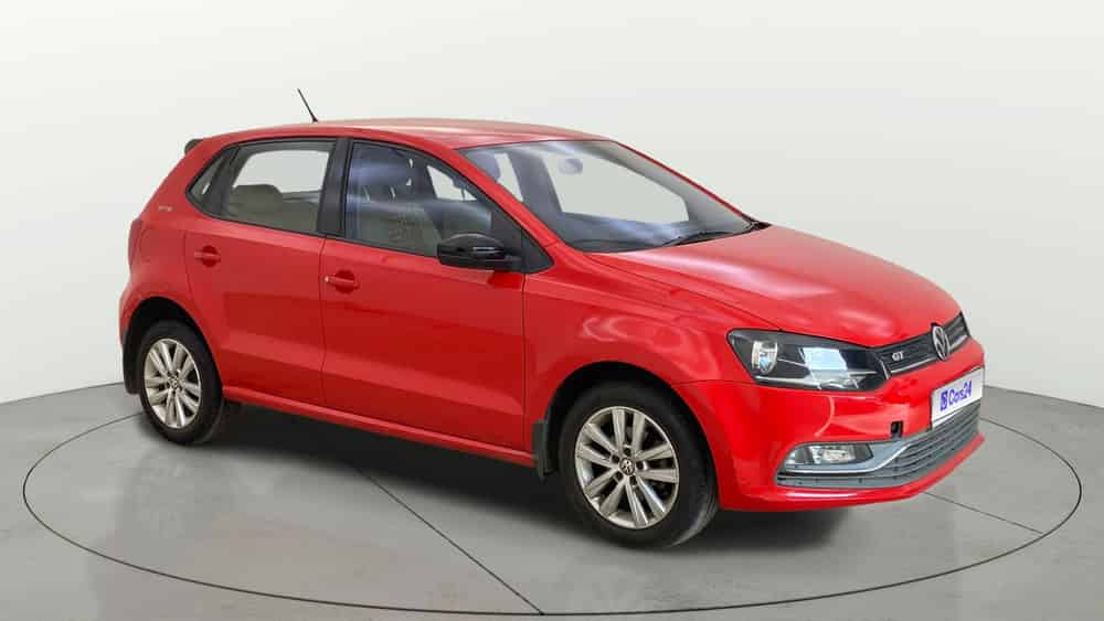 2015 Volkswagen Polo GT TSI AT