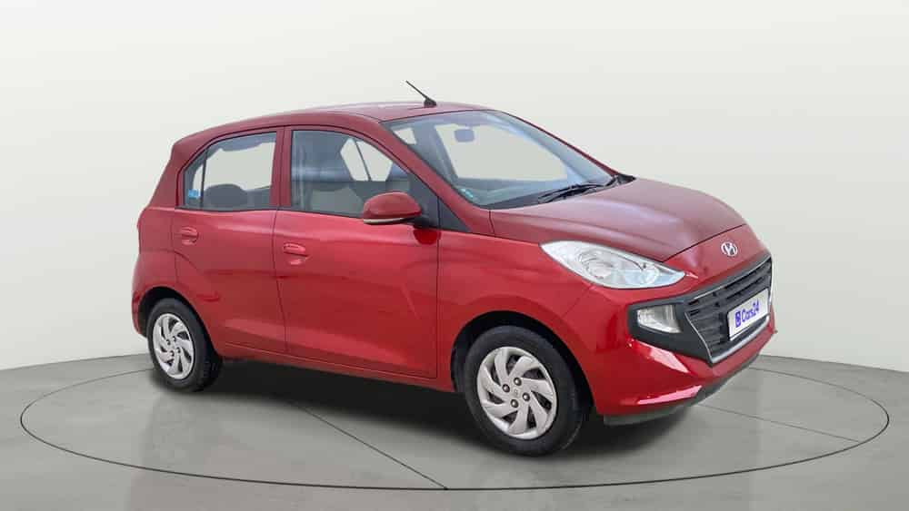 2018 Hyundai Santro SPORTZ CNG