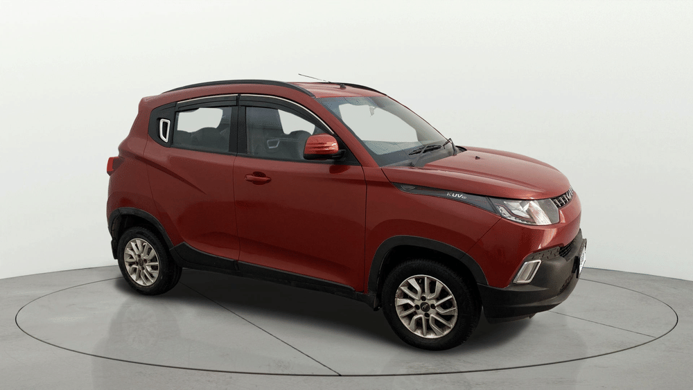 2016 Mahindra KUV 100 NXT 2020-2023 K8 6 STR
