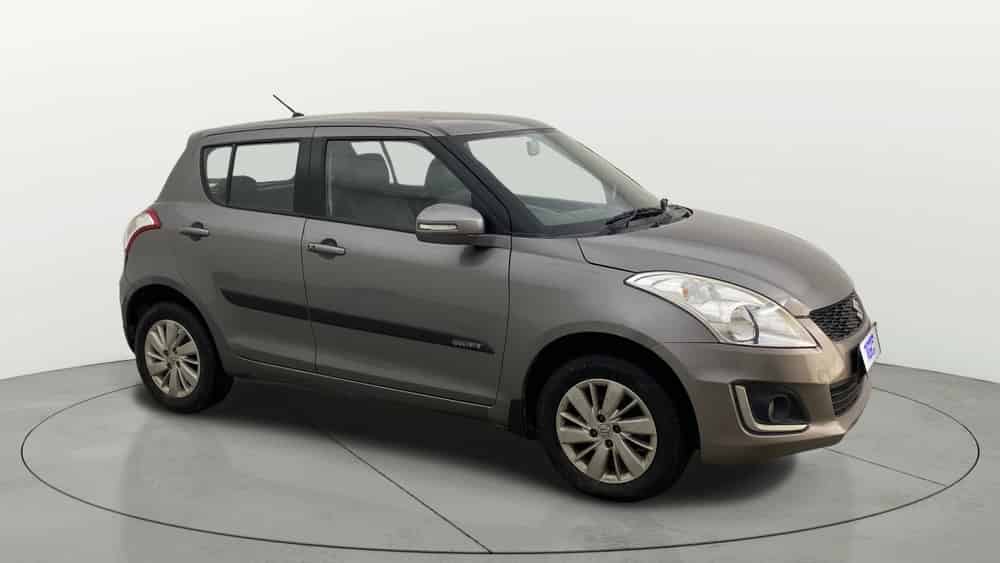 2017 Maruti Suzuki Swift ZXI