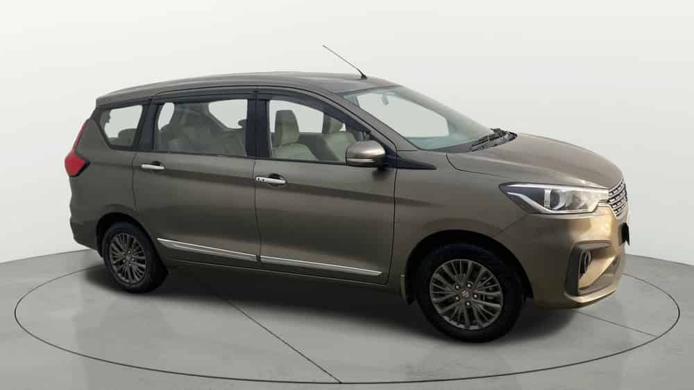 2019 Maruti Suzuki Ertiga ZXI AT SHVS
