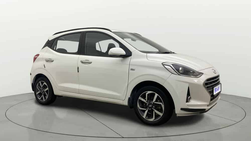 2022 Hyundai Grand i10 Nios ASTA AMT 1.2 KAPPA VTVT