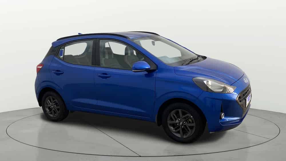 2020 Hyundai Grand i10 Nios SPORTZ 1.2 KAPPA VTVT