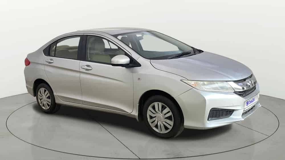 2014 Honda City 1.5L I-VTEC SV CVT