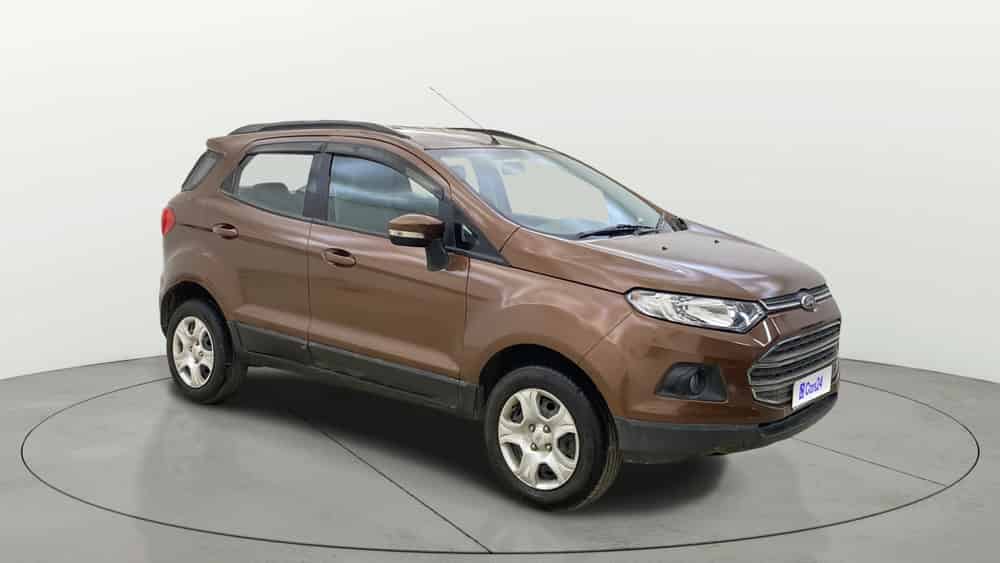2017 Ford EcoSport TREND 1.5L DIESEL