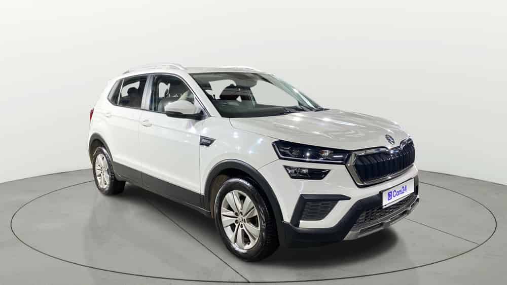2023 Skoda Kushaq AMBITION 1.0L TSI AT