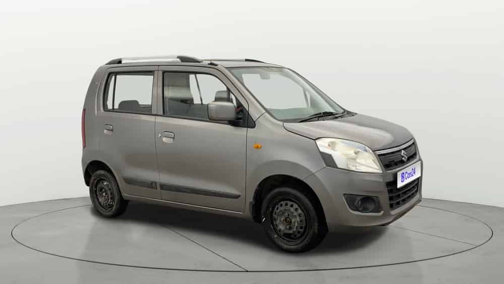 2014 Maruti Suzuki Wagon R VXI
