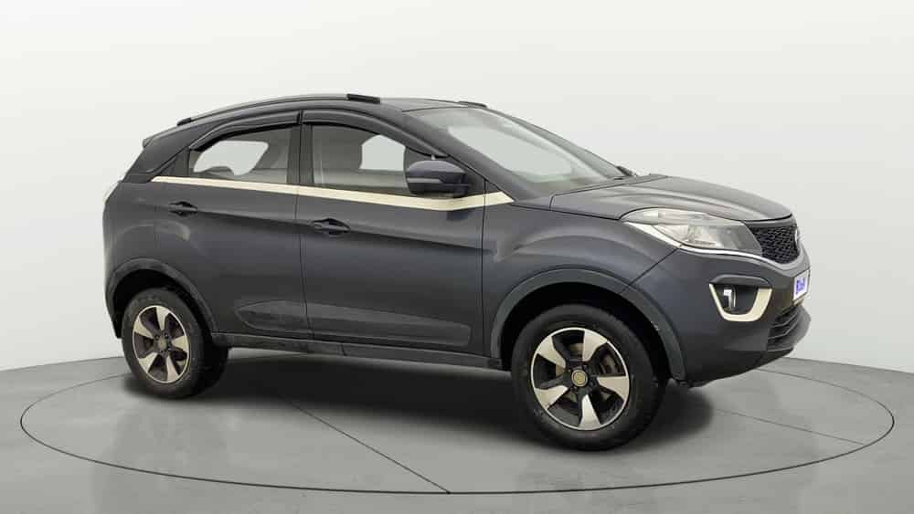 2019 Tata Nexon XZ PLUS PETROL