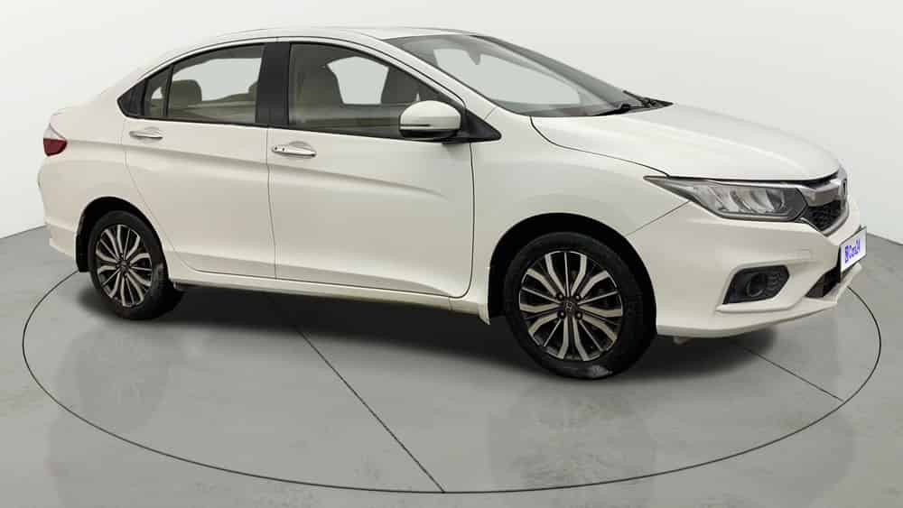 2018 Honda City 1.5L I-VTEC ZX CVT