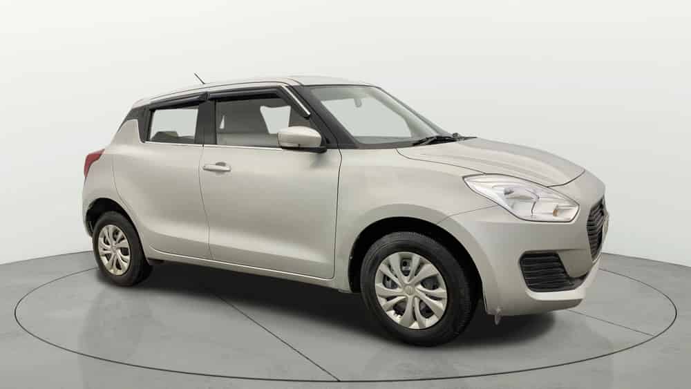 2019 Maruti Suzuki Swift VXI AMT