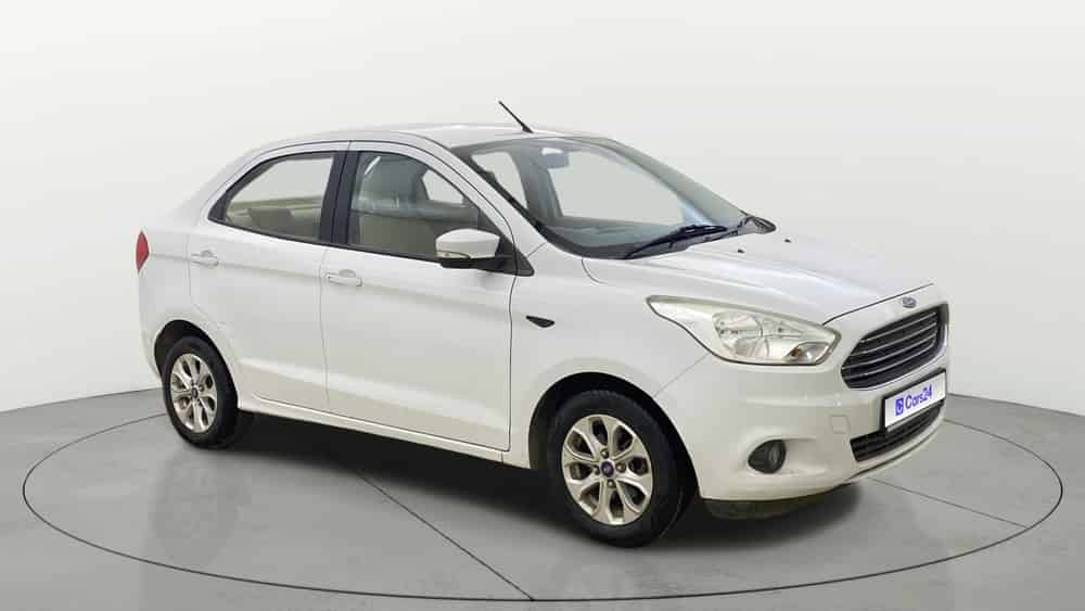 2020 Ford Figo 2015-2018 TITANIUM 1.5 PETROL AT