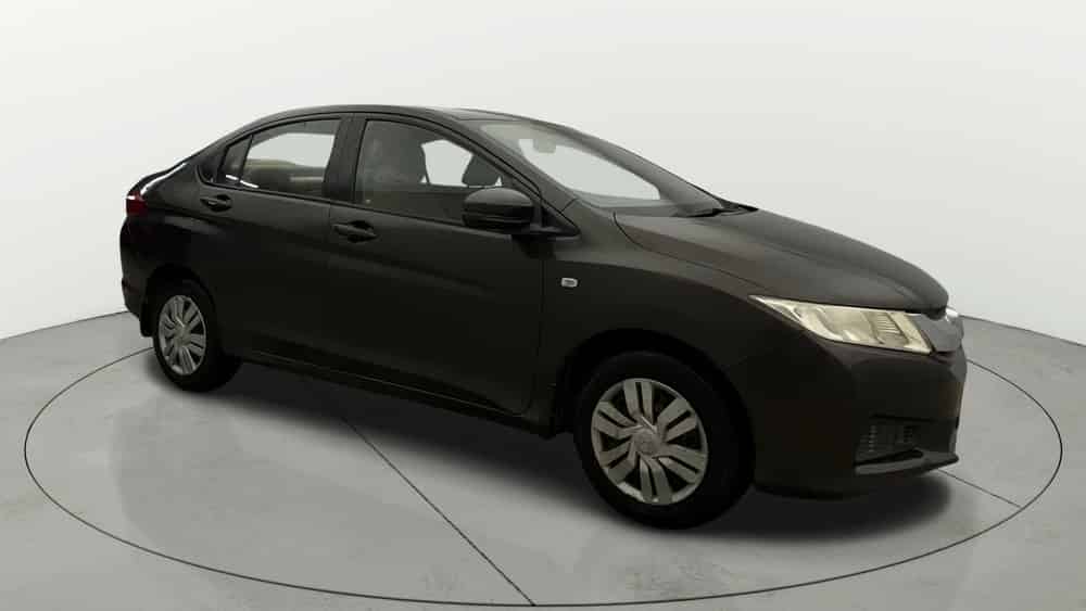 2014 Honda City 1.5L I-VTEC SV