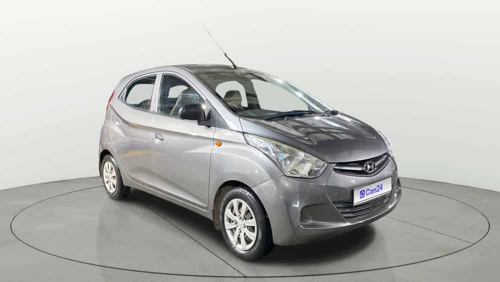 2013 Hyundai EON MAGNA +