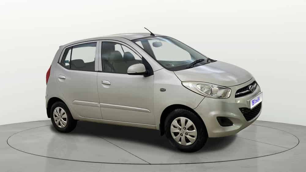 2013 Hyundai i10 SPORTZ 1.2 AT