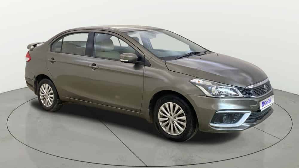 2019 Maruti Suzuki Ciaz DELTA 1.5 SHVS MT PETROL