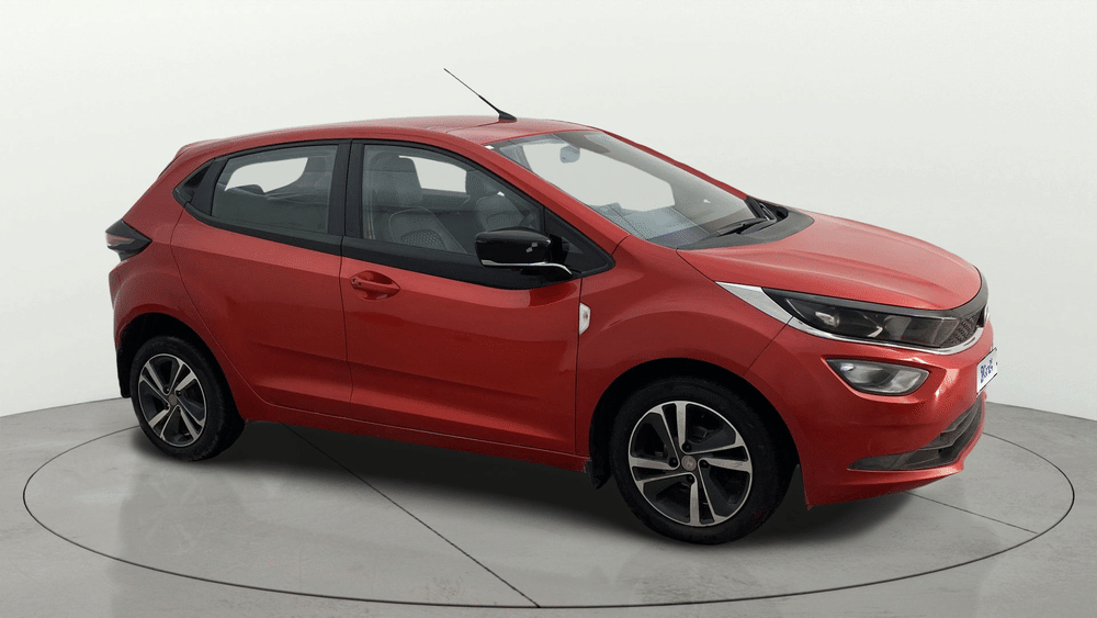 2020 Tata Altroz 2020-2025 XZ PETROL