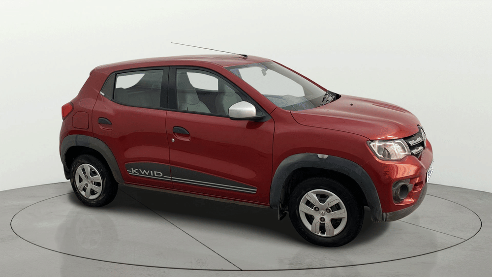 2018 Renault Kwid RXT 1.0 AMT