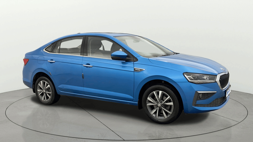 2022 Skoda Slavia STYLE 1.0L TSI AT