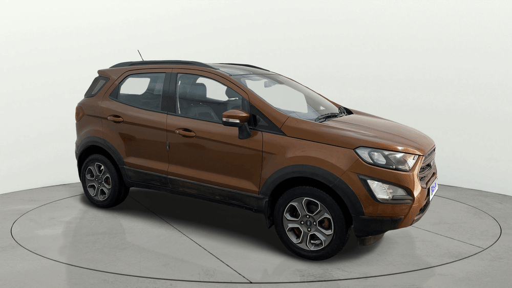 2019 Ford EcoSport TITANIUM 1.0L ECOBOOST SPORTS(SUNROOF)