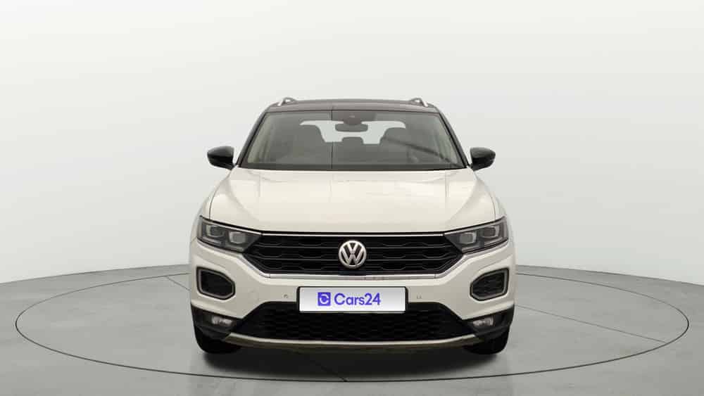 2019 Volkswagen T-Roc2020-2021 1.5 TSI AT