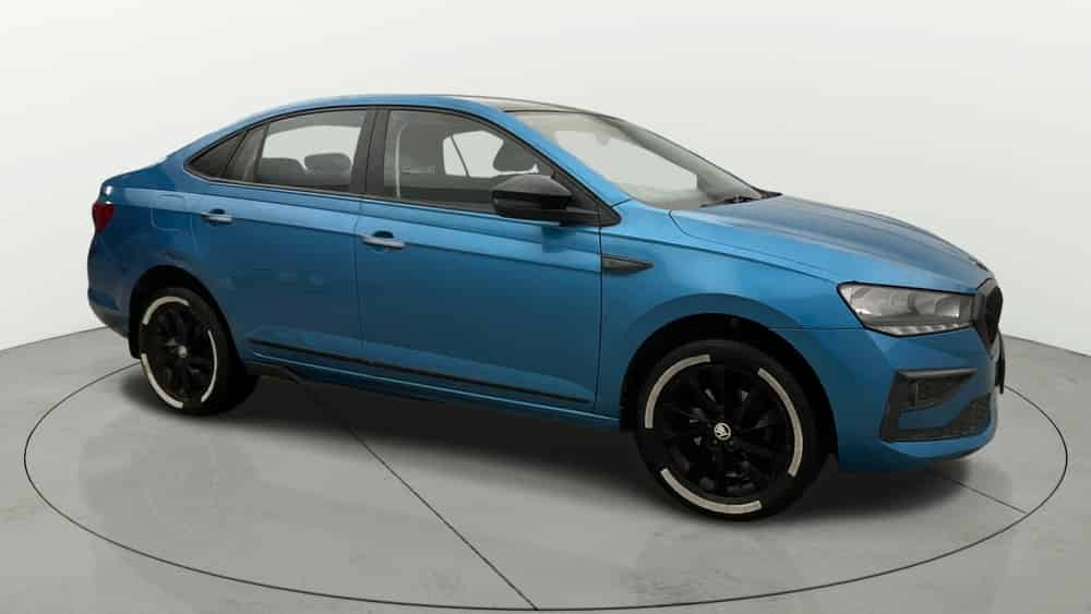 2023 Skoda Slavia AMBITION 1.0L TSI MT