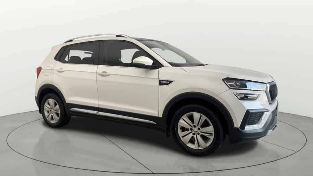 2022 Skoda Kushaq AMBITION 1.0L TSI MT
