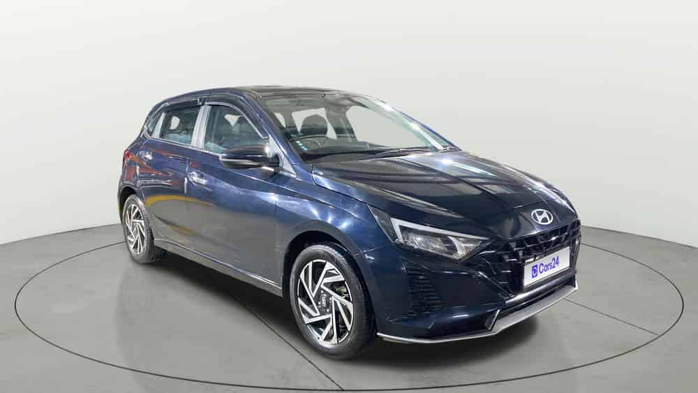 2025 Hyundai i20 ASTA 1.2 MT