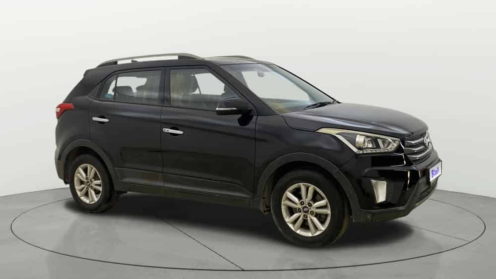 2015 Hyundai Creta SX PLUS AT 1.6 DIESEL
