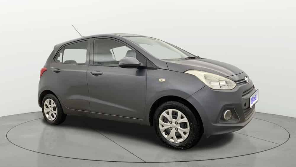 2016 Hyundai Grand i10 MAGNA 1.2 KAPPA VTVT