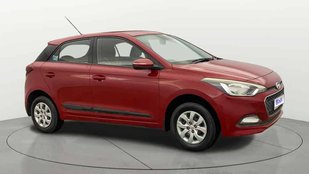 2017 Hyundai Elite i20 2014-2017 SPORTZ 1.2