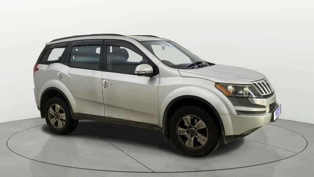 2014 Mahindra XUV500 2020-2021 W8