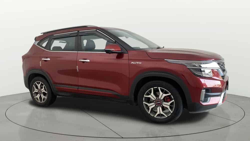 2022 KIA Seltos 2023-2026 GTX PLUS 1.5 DIESEL AT