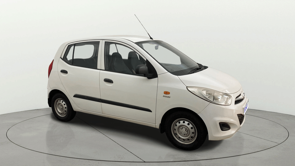 2017 Hyundai i10 MAGNA 1.1