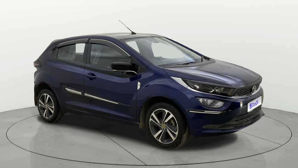 2022 Tata Altroz 2020-2025 XZA PLUS