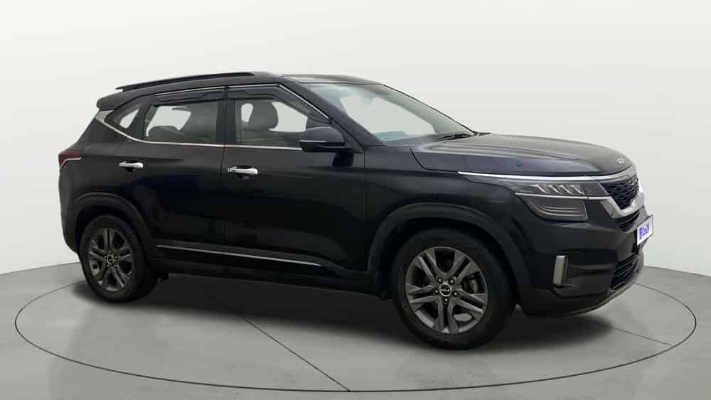 2021 KIA Seltos 2023-2026 HTX IVT 1.5 PETROL