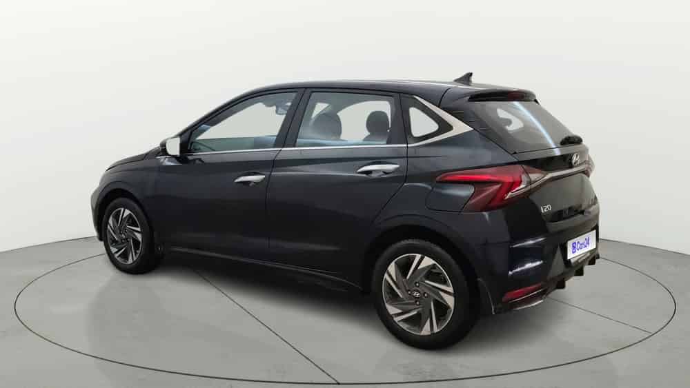 2023 Hyundai i20 ASTA (O) 1.2 AT