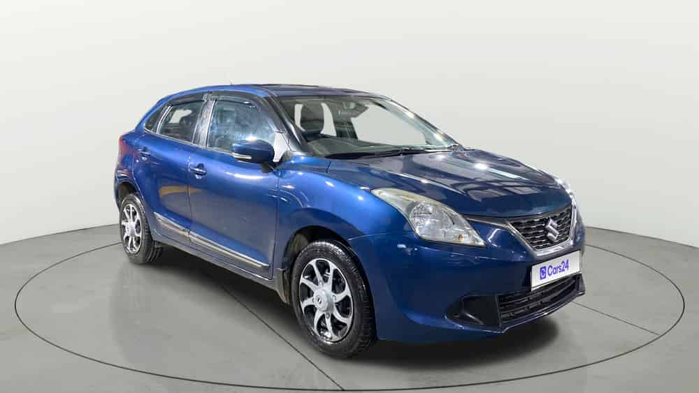 2018 Maruti Suzuki Baleno DELTA PETROL 1.2
