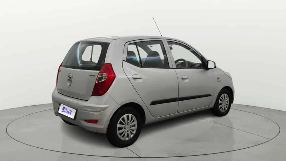 2014 Hyundai i10 SPORTZ 1.1